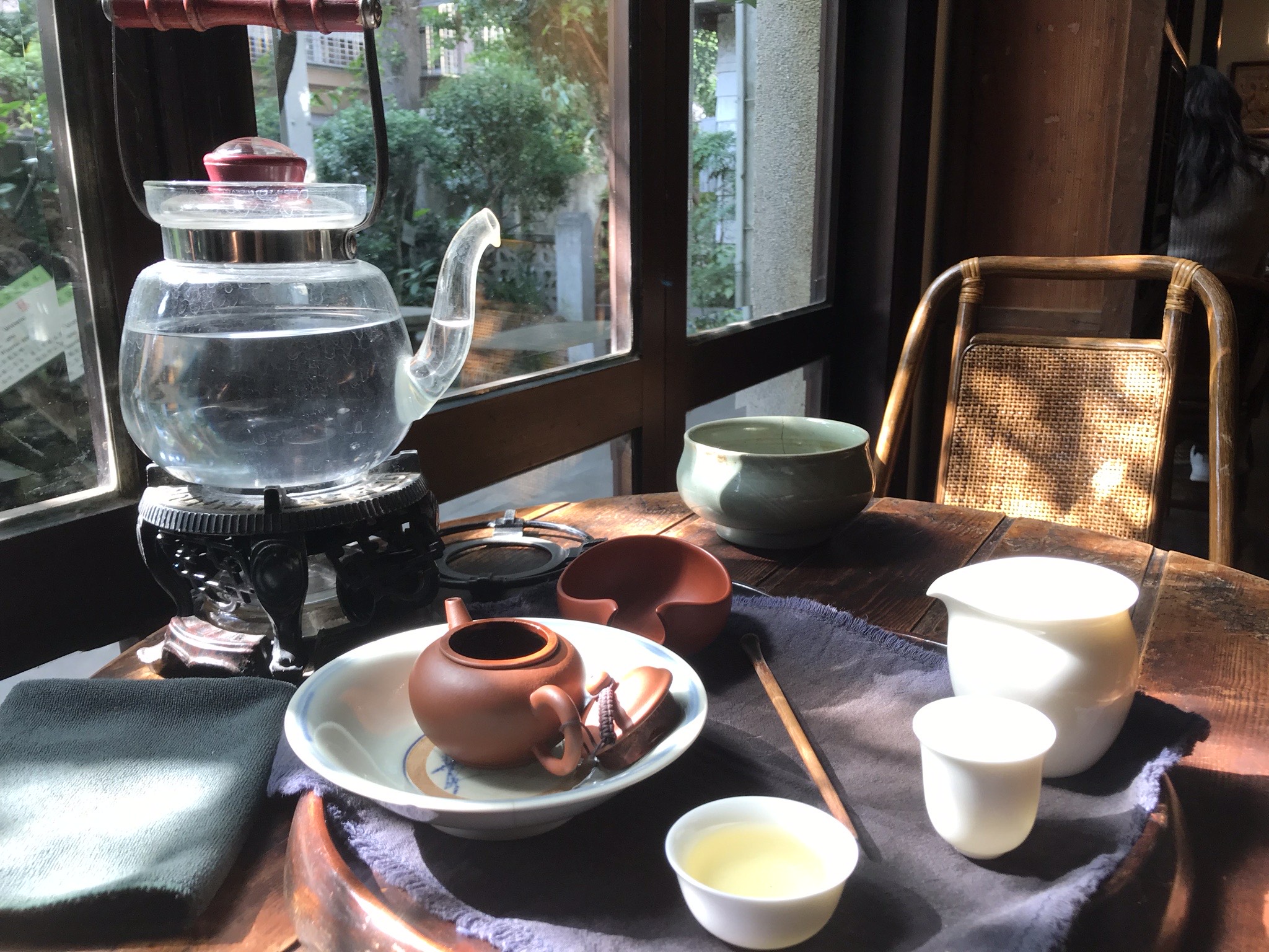 traditional tea ceremony